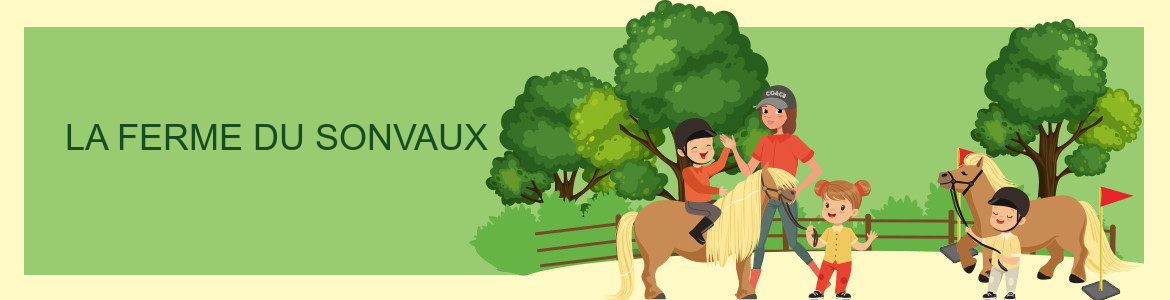 LA FERME DU SONVAUX